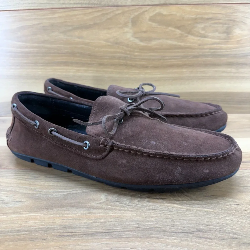 Coach mens size